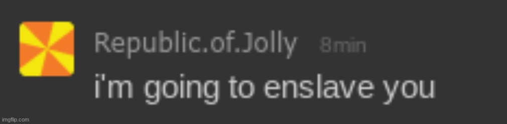 made w/ Imgflip meme maker