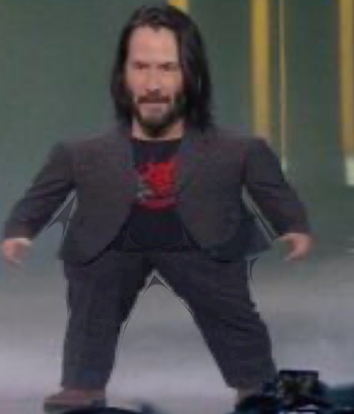 High Quality AAH Blank Meme Template