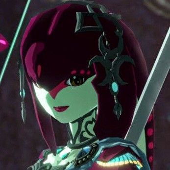 mipha Blank Meme Template