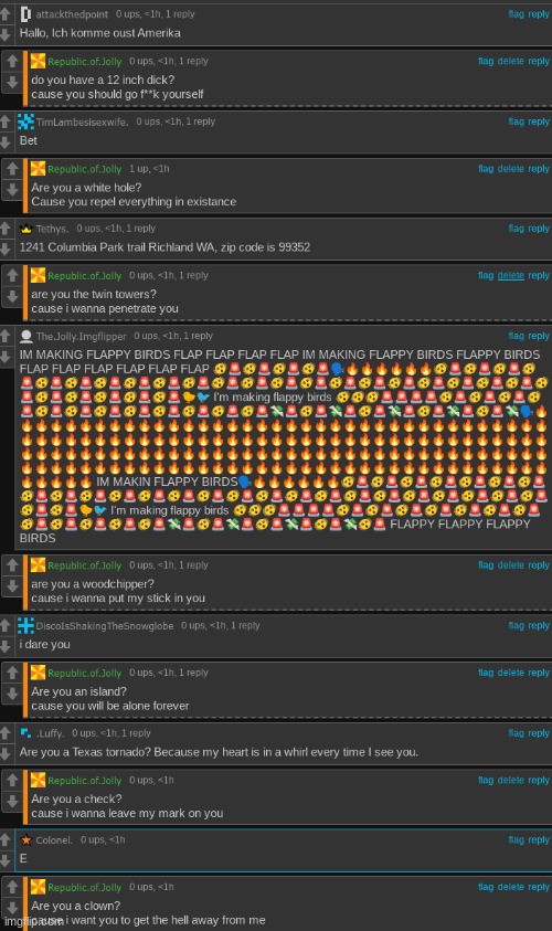 its 50/50 | made w/ Imgflip meme maker