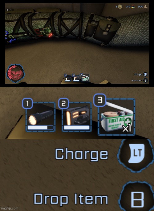i can’t believe they made it so you can CHARGE your MEDKIT | made w/ Imgflip meme maker
