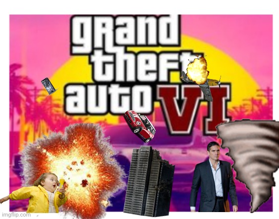 GTA IV Leak! Trailer 4, "Mafia Bombing" | image tagged in gta 6 | made w/ Imgflip meme maker