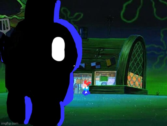 The Dreaded BubbleMan Screenshot | image tagged in hash slinging slasher,megaman nt warrior,spoutmanexe,burnermanexe,the dreaded bubbleman,bubblemanexe | made w/ Imgflip meme maker