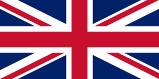 United Kingdom Flag Blank Meme Template