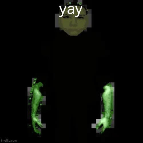 Garn47 (V2) | yay | image tagged in garn47 v2 | made w/ Imgflip meme maker