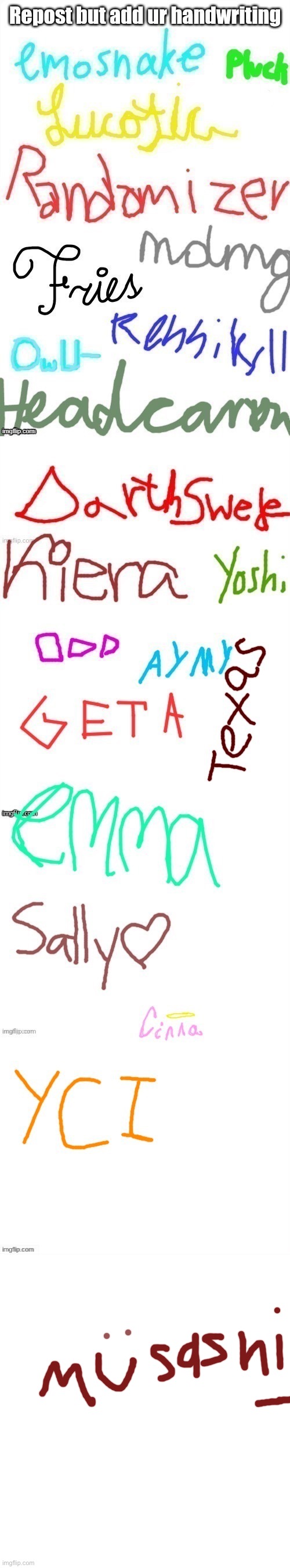 made w/ Imgflip meme maker