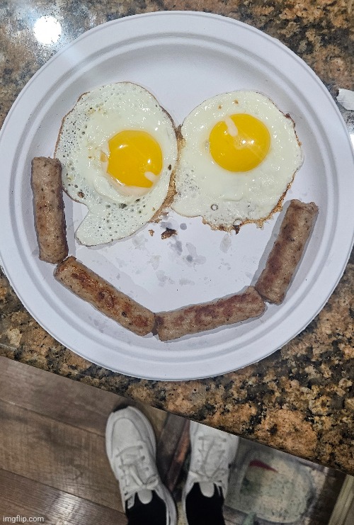 Breakfast.. | made w/ Imgflip meme maker
