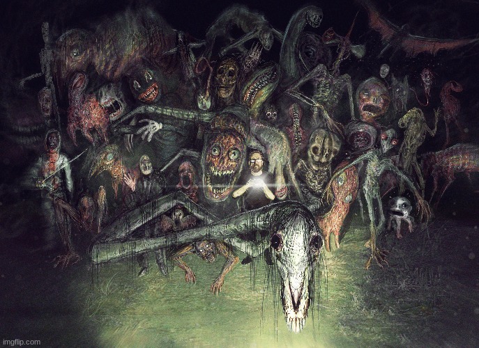 wyd if you turn around and see this | made w/ Imgflip meme maker