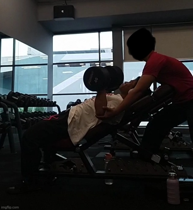 crazy how much strength i have as a 16 year old | made w/ Imgflip meme maker