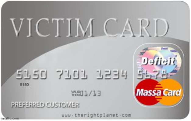 Victim card | image tagged in victim card | made w/ Imgflip meme maker