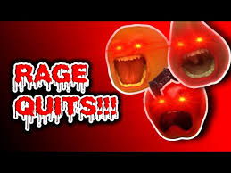 Annoying orange Ragequit Blank Meme Template