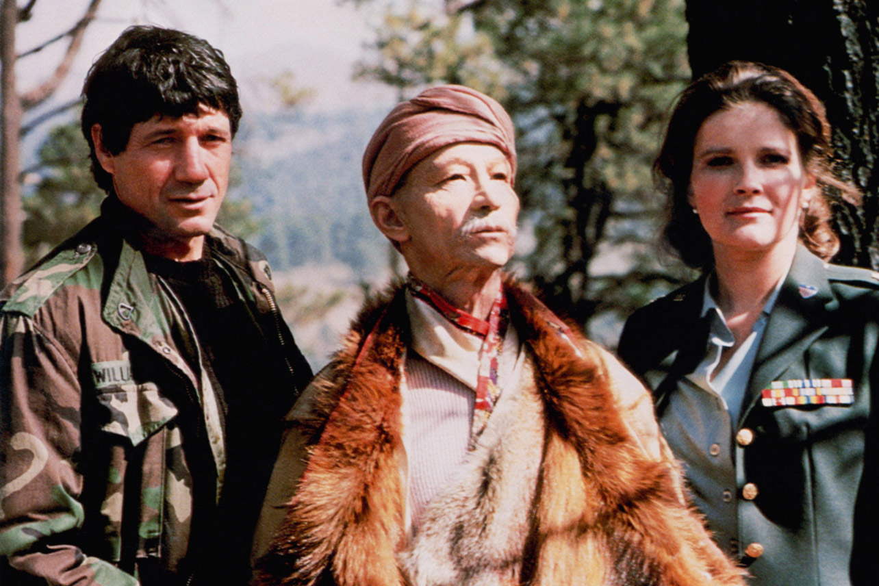 Remo Williams Blank Meme Template