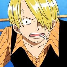 sanji what Blank Meme Template