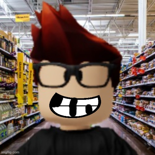 MC smiling | image tagged in mc smiling | made w/ Imgflip meme maker