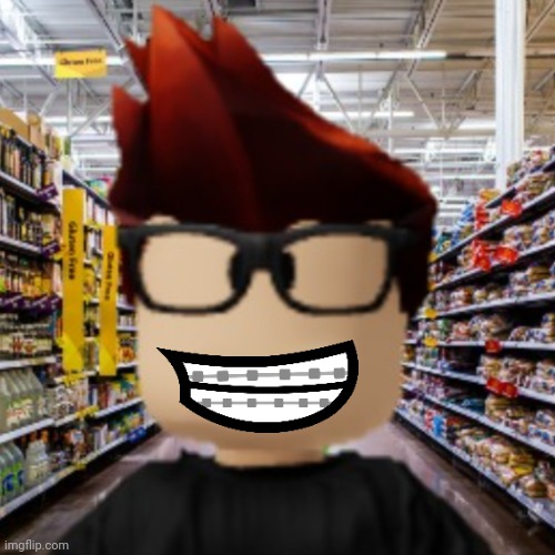 MC smiling | image tagged in mc smiling | made w/ Imgflip meme maker