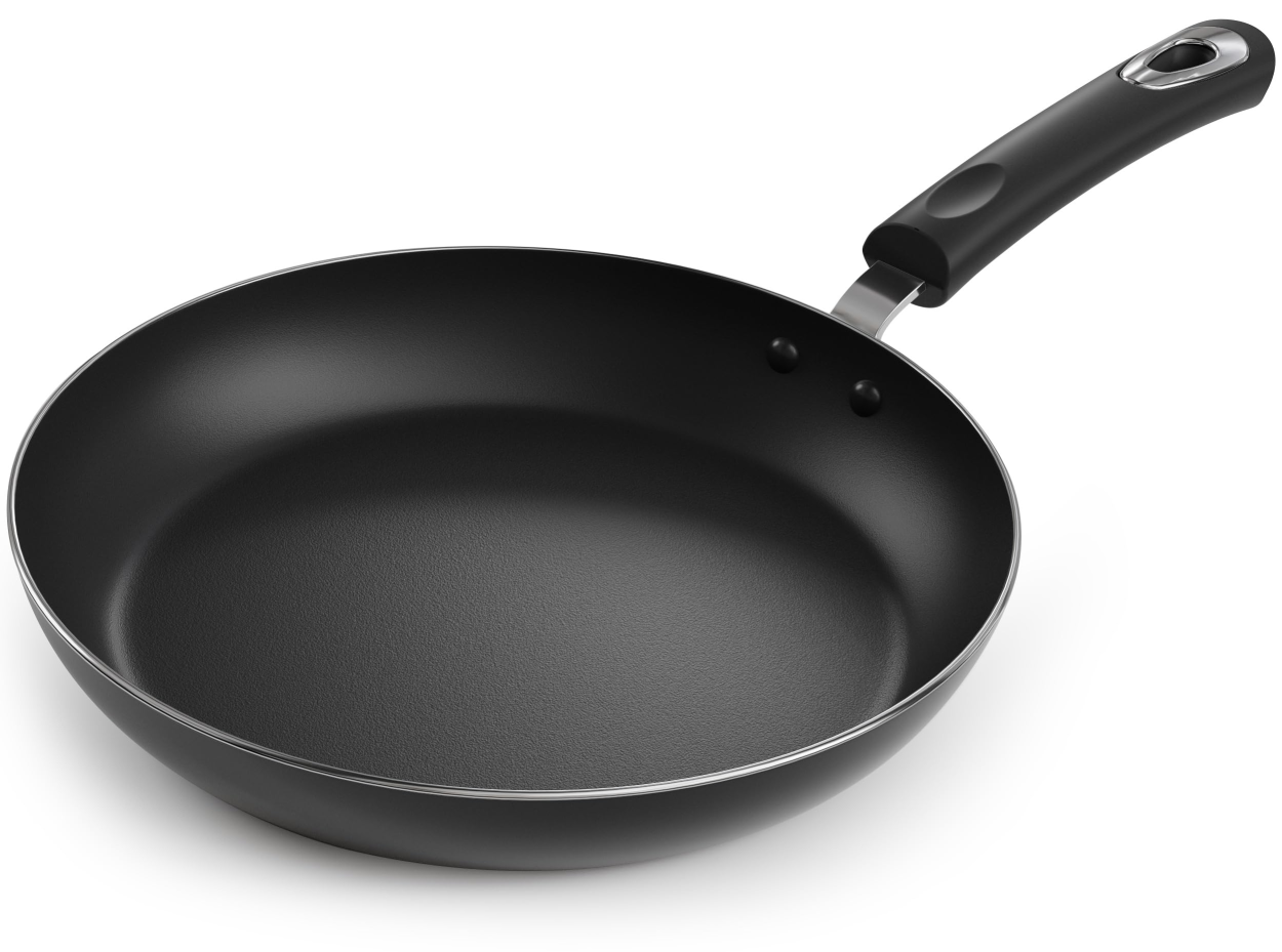 frying pan Blank Meme Template