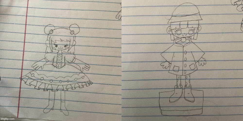 More doodles | made w/ Imgflip meme maker