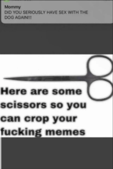 Crops Blank Meme Template