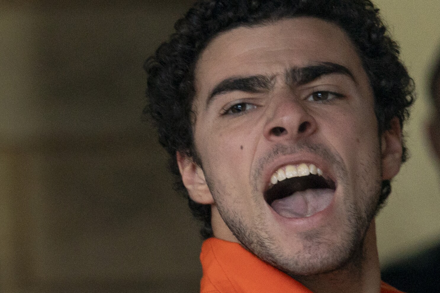 Luigi Mangione Blank Meme Template