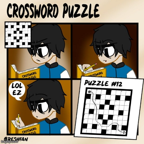 Crossword puzzle maze | image tagged in crossword puzzle,maze,crossword,mazes,comics,comics/cartoons | made w/ Imgflip meme maker