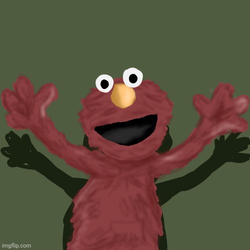 elmo | image tagged in elmore | made w/ Imgflip meme maker