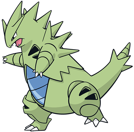 Tyranitar 2 Meme Template