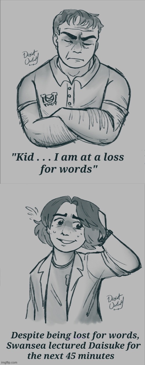 Loss for words | image tagged in loss for words | made w/ Imgflip meme maker