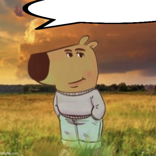 Chill guy | image tagged in chill guy | made w/ Imgflip meme maker