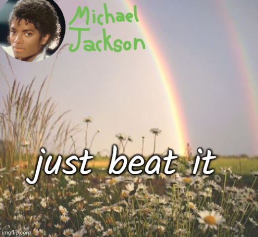 image tagged in michael jackson | made w/ Imgflip meme maker