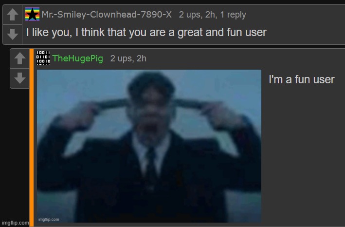 GET OUT OF MY HEAD | made w/ Imgflip meme maker