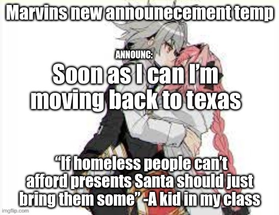 Mervin | Soon as I can I’m moving back to texas | image tagged in mervin | made w/ Imgflip meme maker