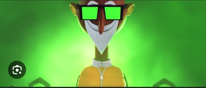 Chester V Blank Meme Template