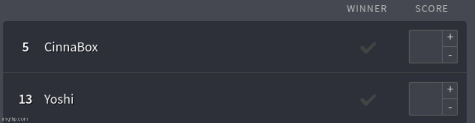 vote for the better user | made w/ Imgflip meme maker