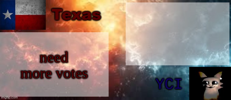 https://imgflip.com/i/9dw80g | need more votes | image tagged in yci texas shared temp | made w/ Imgflip meme maker