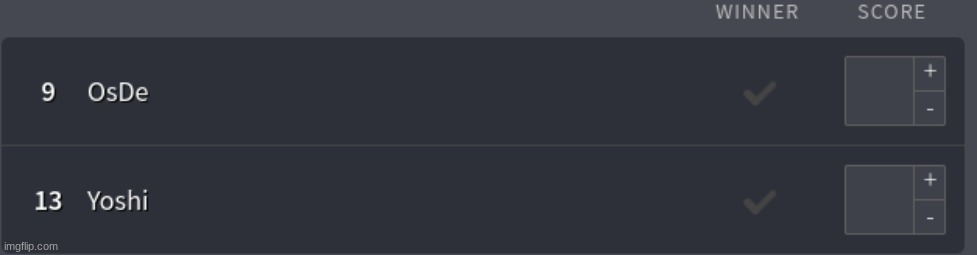 Semi finals | made w/ Imgflip meme maker