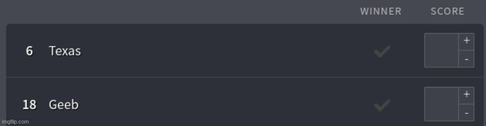 vote for the better user | made w/ Imgflip meme maker