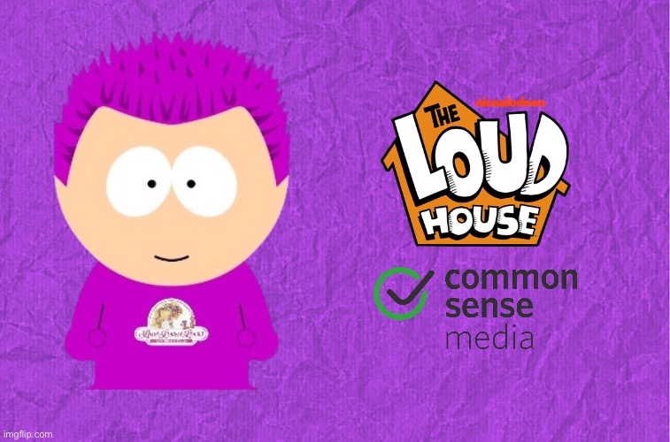 My Review - The Loud House | image tagged in generic purple background,the loud house,nickelodeon,lincoln loud,lori loud,ronnie anne santiago | made w/ Imgflip meme maker