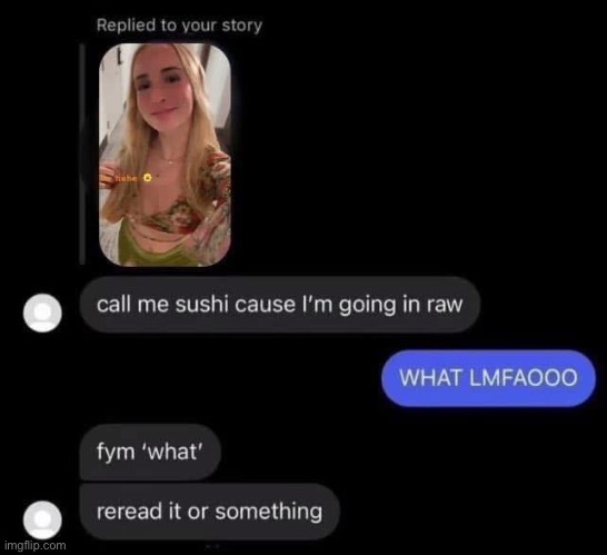 Oh hell no | made w/ Imgflip meme maker