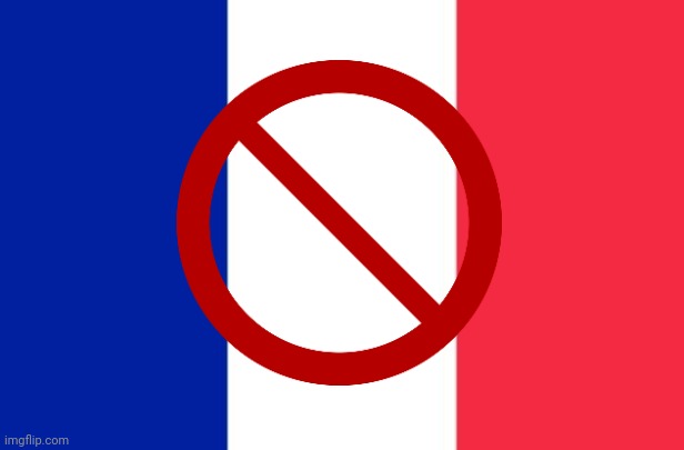 I hâte France | image tagged in vive la france | made w/ Imgflip meme maker