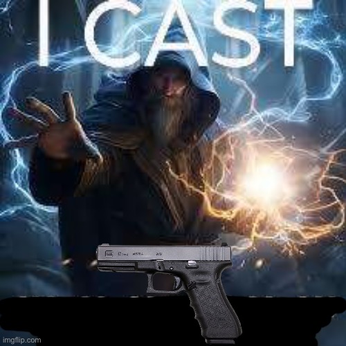 I cast nuh uh | image tagged in i cast nuh uh | made w/ Imgflip meme maker