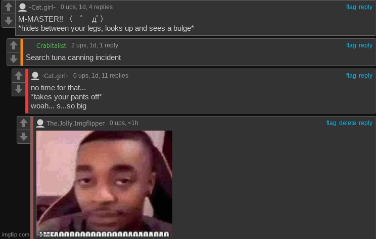 how it feels to go back in time to the first Thanksgiving ever | made w/ Imgflip meme maker