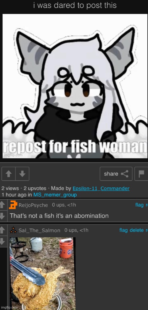 Delicious | made w/ Imgflip meme maker