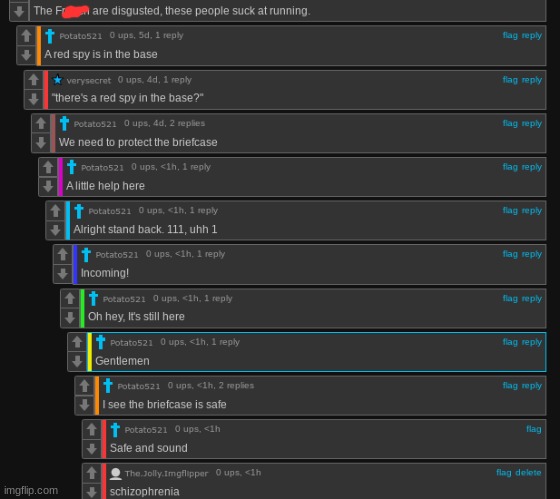 made w/ Imgflip meme maker