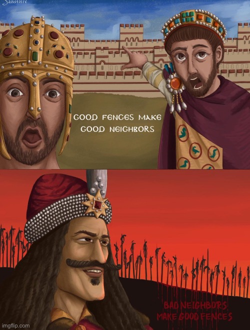 Vlad the Impaler go brrrrrr | made w/ Imgflip meme maker