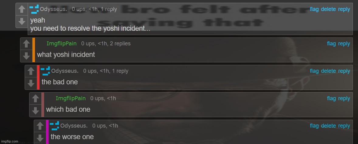 made w/ Imgflip meme maker