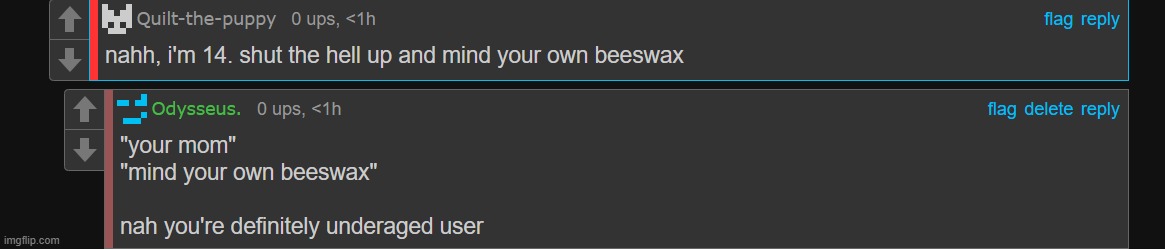 made w/ Imgflip meme maker