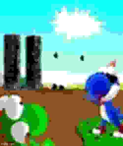 why the hell does this look 3d in low quality | image tagged in its gonna hit the towers | made w/ Imgflip meme maker