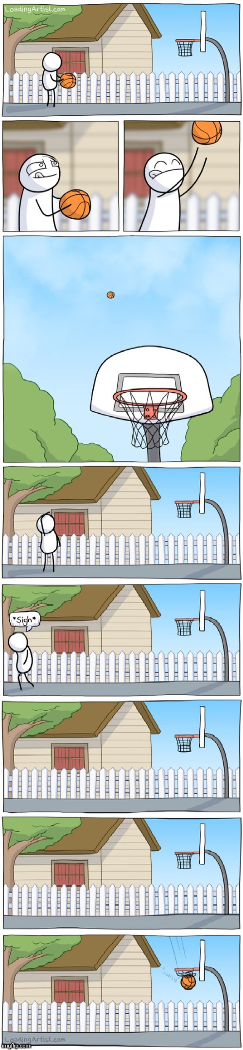 Basketball | image tagged in basketball,ball,loading artist,comics/cartoons,comics,basket | made w/ Imgflip meme maker