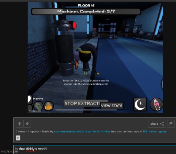 made w/ Imgflip meme maker