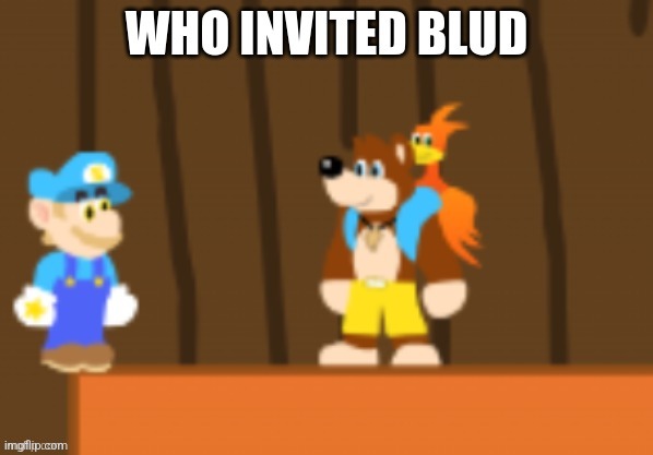 Banjo-Hawktooie | image tagged in scratch | made w/ Imgflip meme maker